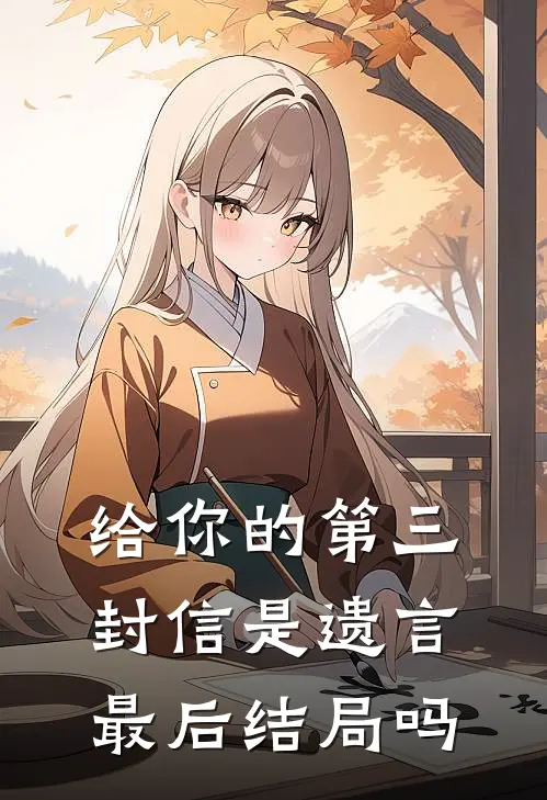 给你的第三封信是遗言最后结局吗