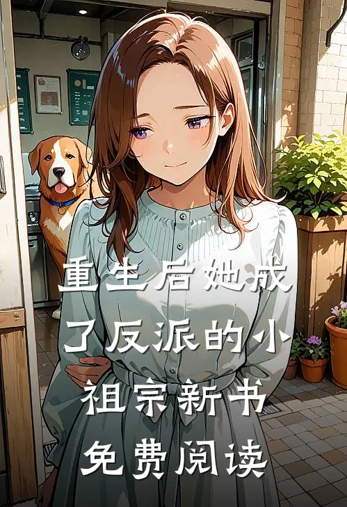 重生后她成了反派的小祖宗新书免费阅读