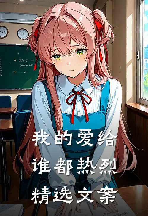 我的爱给谁都热烈精选文案
