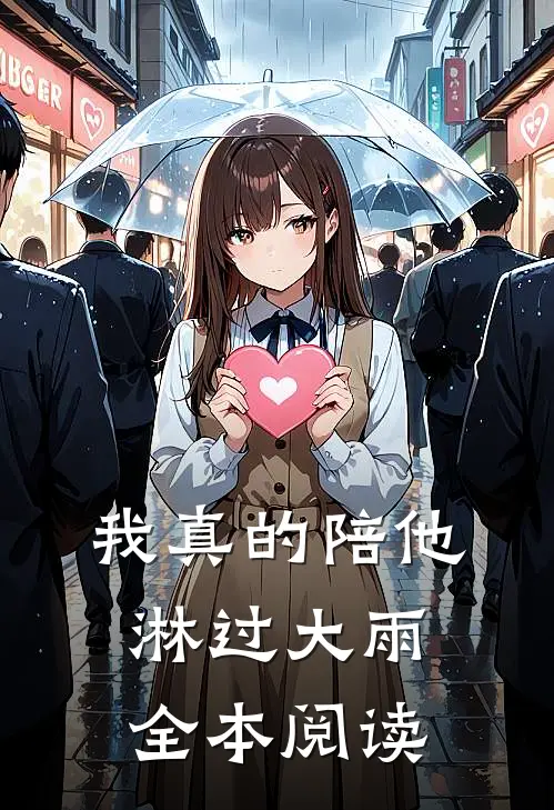 我真的陪他淋过大雨全本阅读