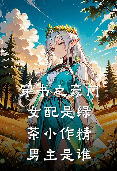 穿书之豪门女配是绿茶小作精男主是谁