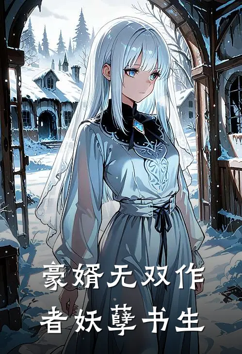 豪婿无双作者妖孽书生