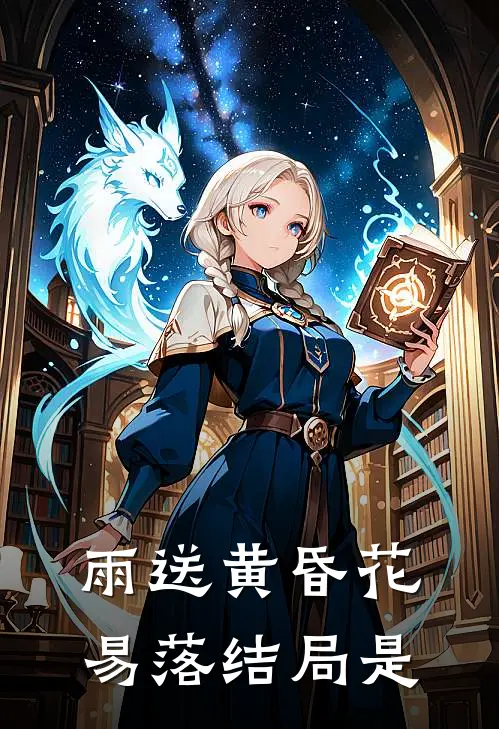 雨送黄昏花易落结局是
