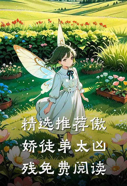 精选推荐傲娇徒弟太凶残免费阅读