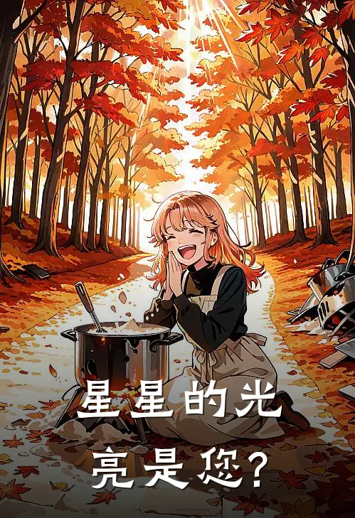 星星的光亮是您?