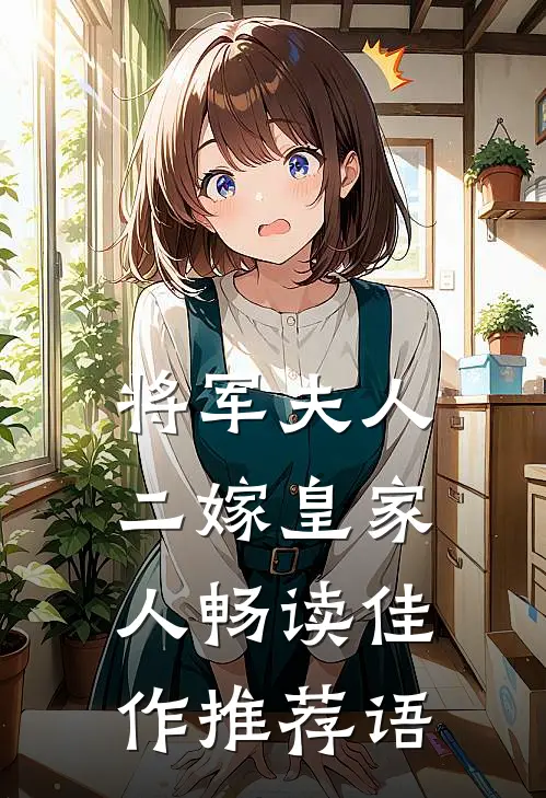 将军夫人二嫁皇家人畅读佳作推荐语