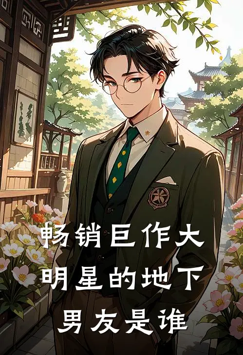畅销巨作大明星的地下男友是谁