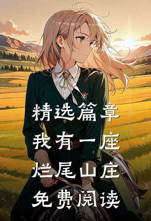 精选篇章我有一座烂尾山庄免费阅读