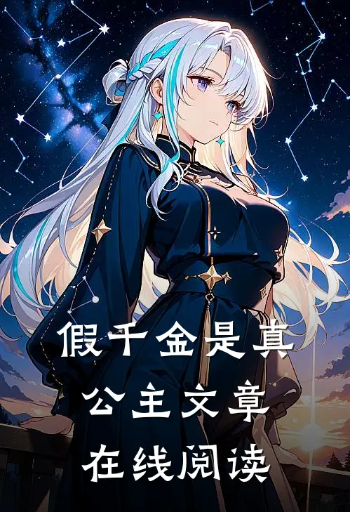 假千金是真公主文章在线阅读