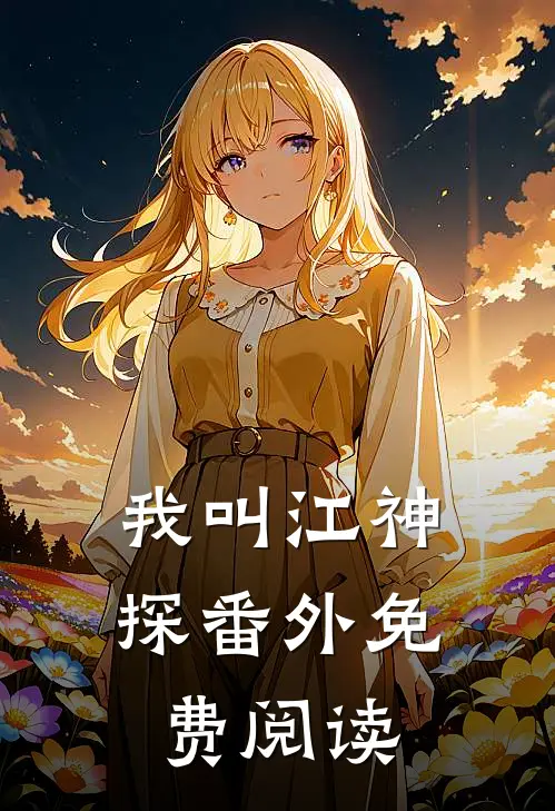 我叫江神探 番外免费阅读