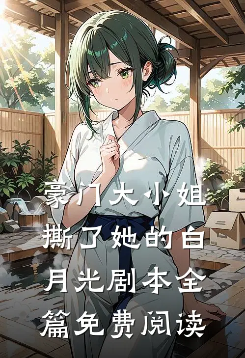 豪门大小姐撕了她的白月光剧本全篇免费阅读