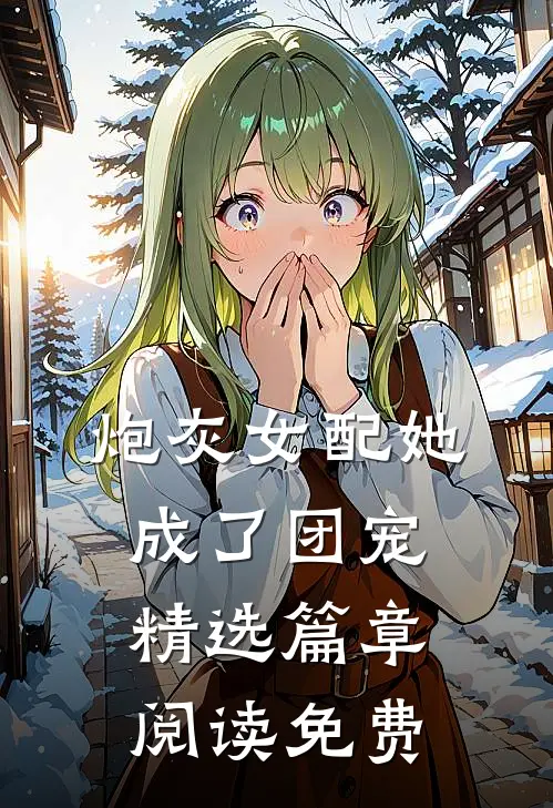 炮灰女配她成了团宠精选篇章阅读免费
