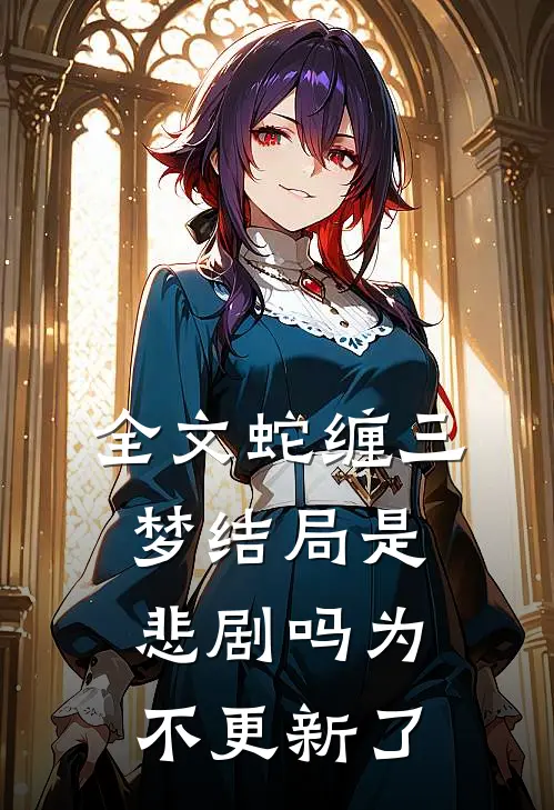 全文蛇缠三梦结局是悲剧吗为不更新了