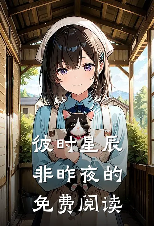 彼时星辰非昨夜的免费阅读