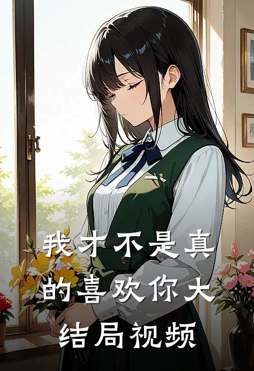 我才不是真的喜欢你大结局视频