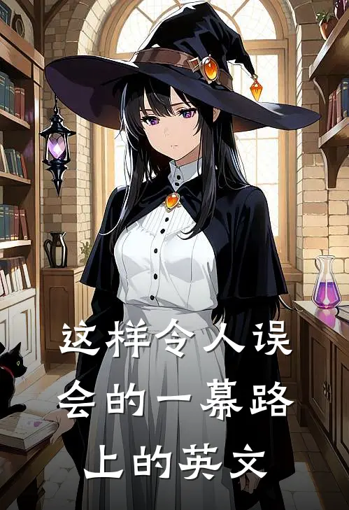 这样令人误会的一幕路上的英文