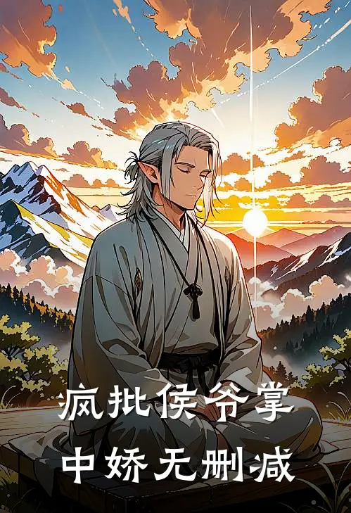 疯批侯爷掌中娇无删减