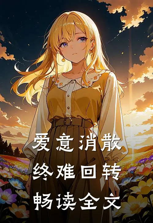 爱意消散终难回转畅读全文