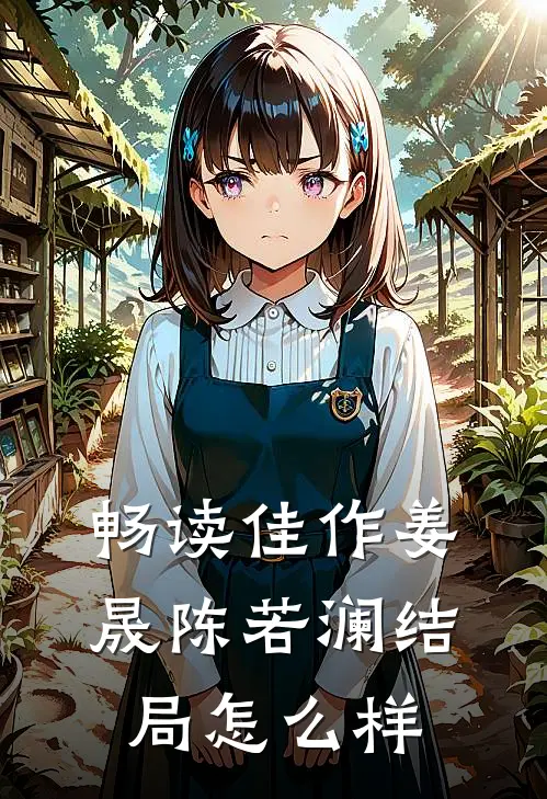 畅读佳作姜晟陈若澜结局怎么样