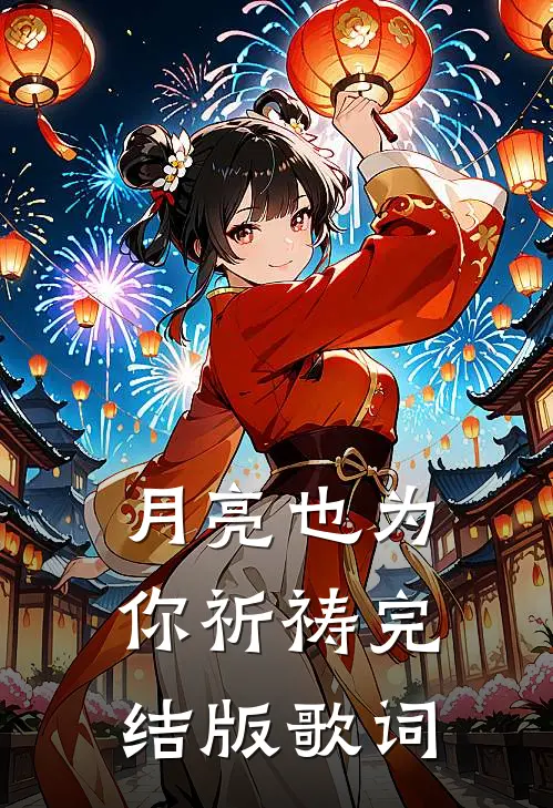 月亮也为你祈祷完结版歌词