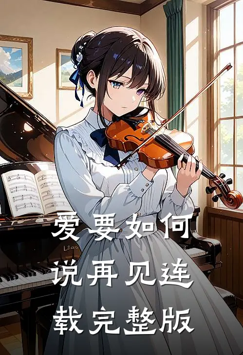 爱要如何说再见连载完整版
