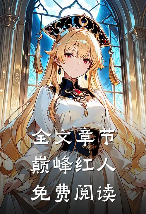 全文章节巅峰红人免费阅读