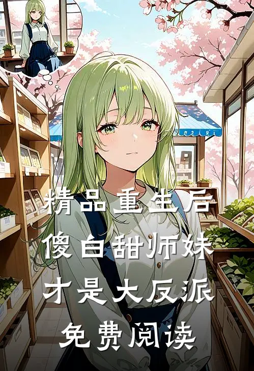 精品重生后傻白甜师妹才是大反派免费阅读