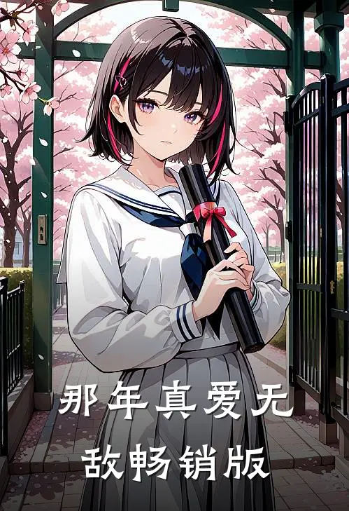 那年真爱无敌畅销版