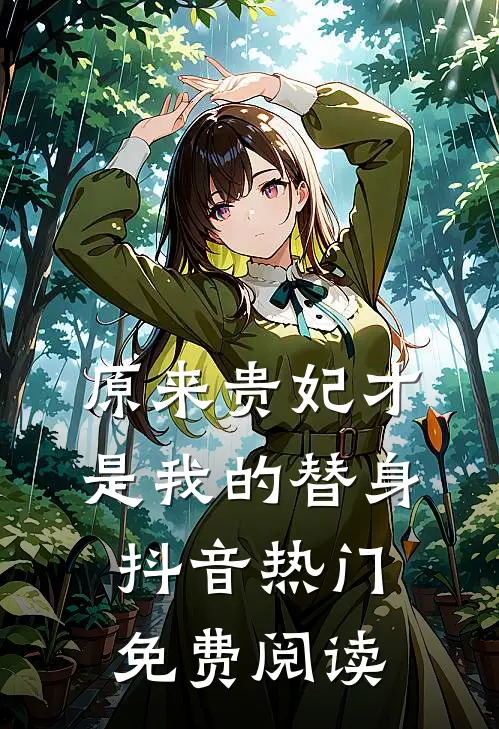 原来贵妃才是我的替身抖音热门免费阅读