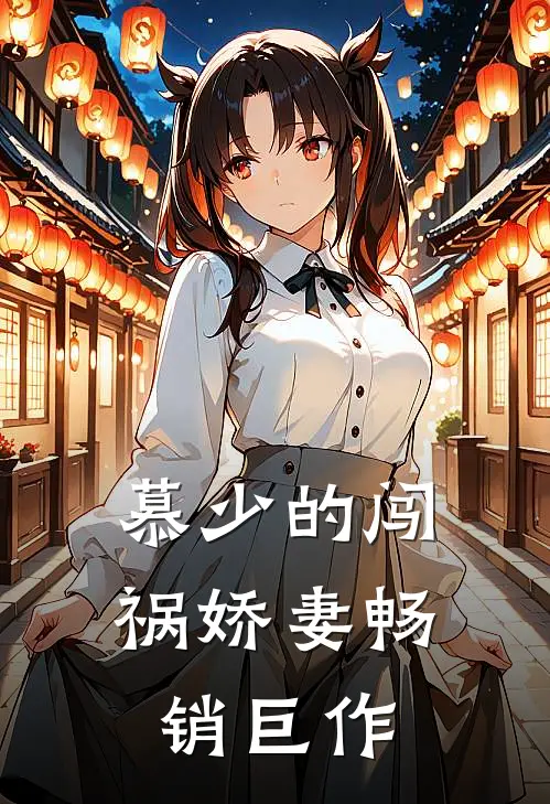慕少的闯祸娇妻畅销巨作