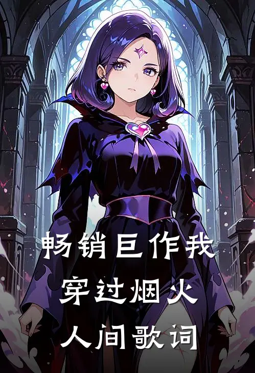 畅销巨作我穿过烟火人间歌词