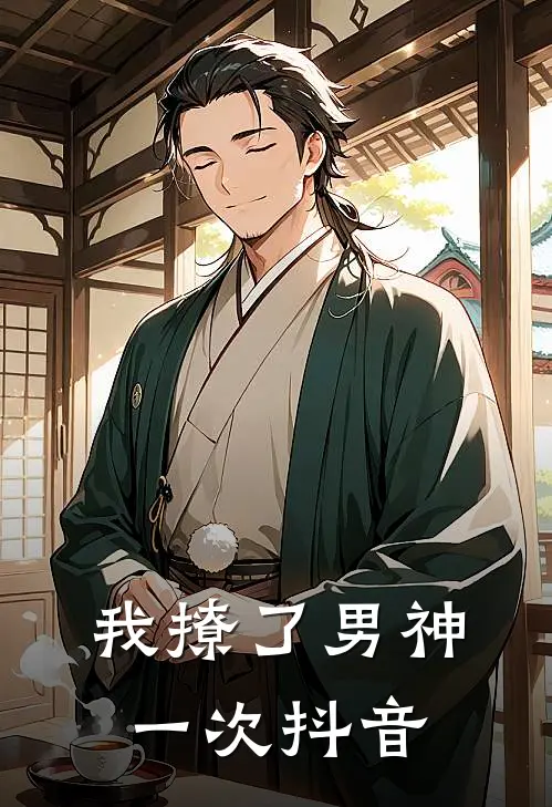 我撩了男神一次抖音