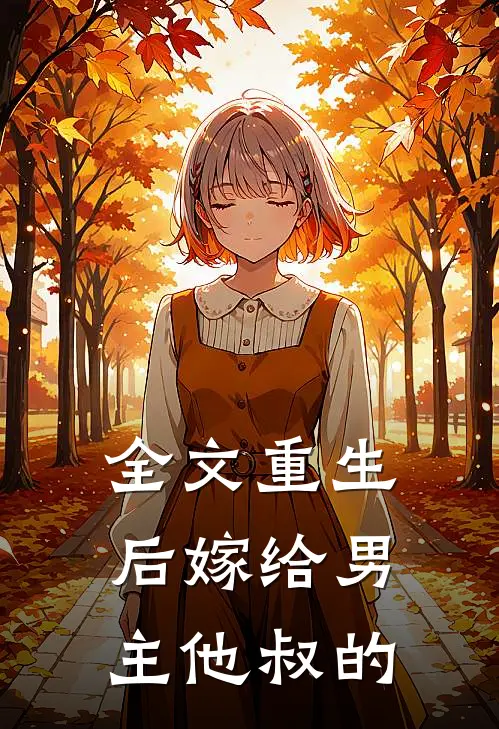 全文重生后嫁给男主他叔的