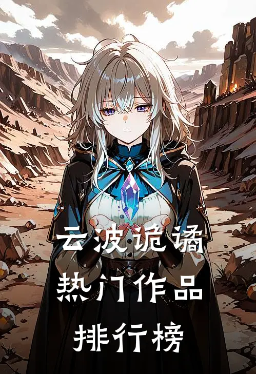 云波诡谲热门作品排行榜