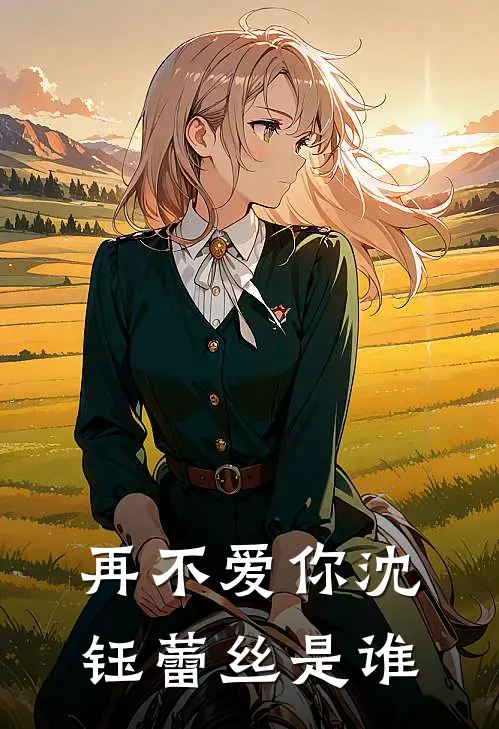 再不爱你沈钰蕾丝是谁