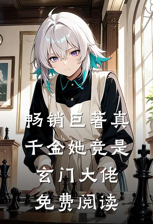 畅销巨著真千金她竟是玄门大佬免费阅读