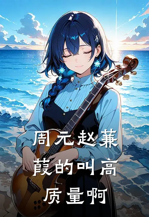 周元赵蒹葭的叫高质量啊