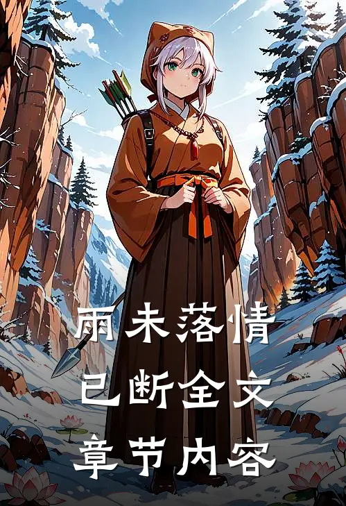 雨未落情已断全文章节内容