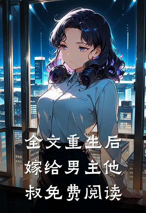 全文重生后嫁给男主他叔免费阅读