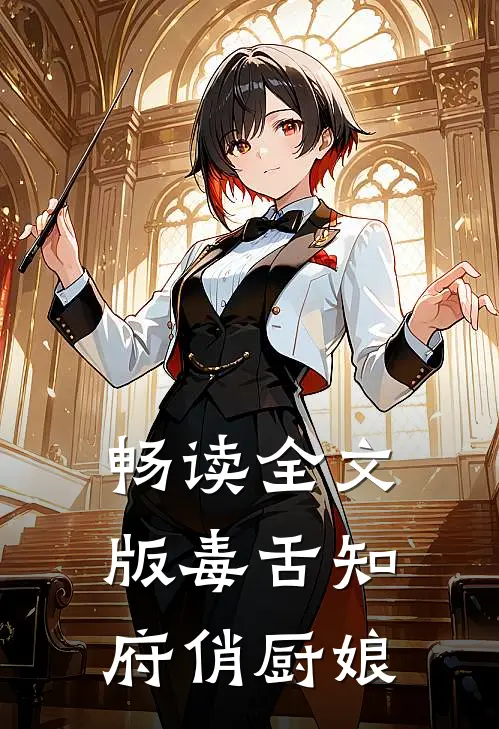 畅读全文版毒舌知府俏厨娘