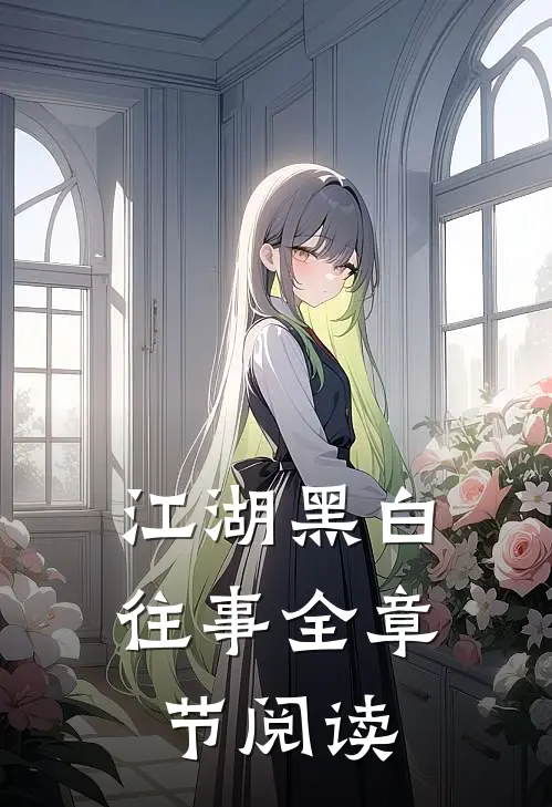 江湖黑白往事全章节阅读