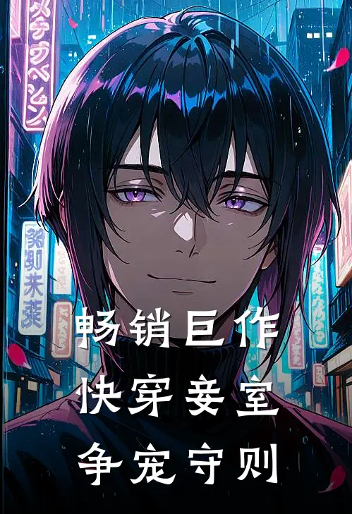 畅销巨作快穿妾室争宠守则