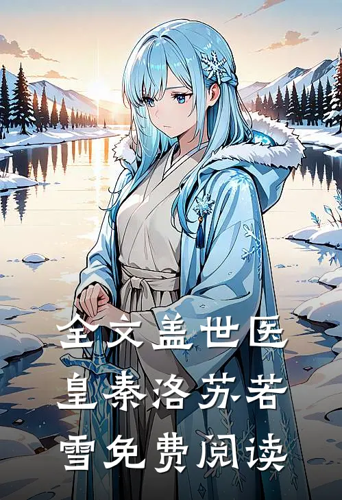 全文盖世医皇秦洛苏若雪免费阅读