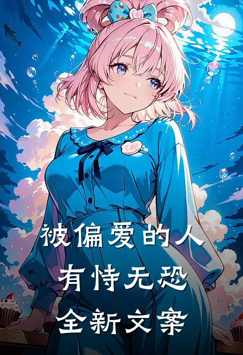 被偏爱的人有恃无恐全新文案