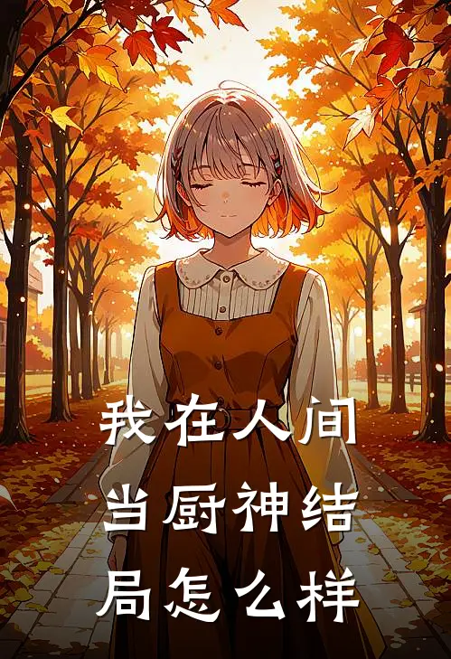 我在人间当厨神结局怎么样