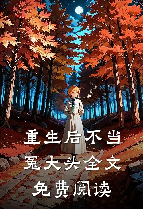 重生后不当冤大头全文免费阅读