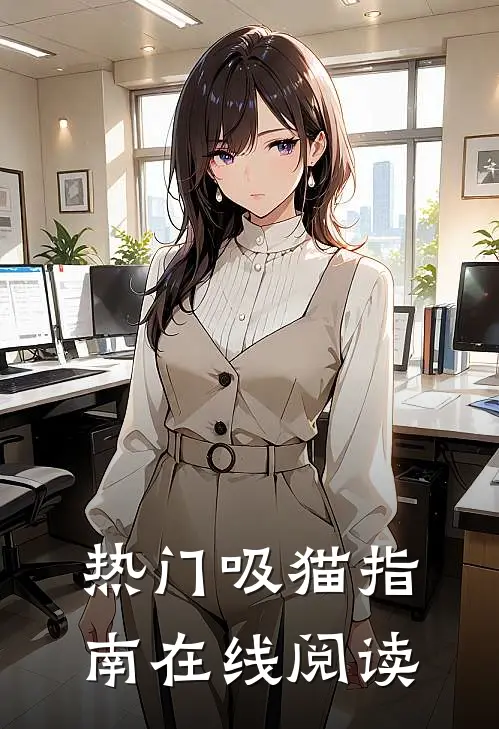 热门吸猫指南在线阅读