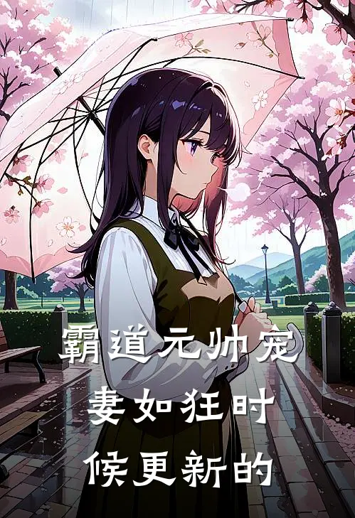霸道元帅宠妻如狂时候更新的