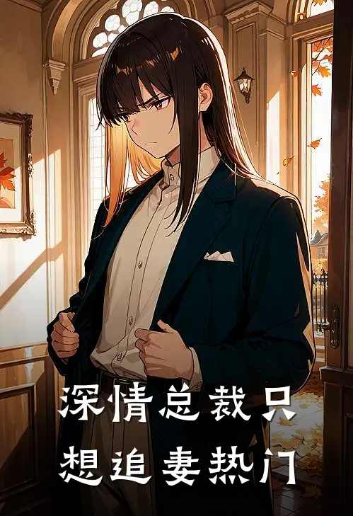 深情总裁只想追妻热门