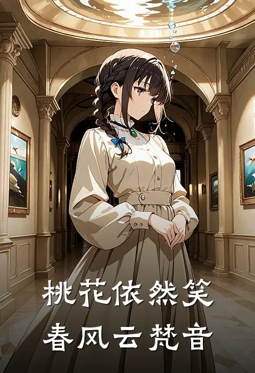 桃花依然笑春风云梵音